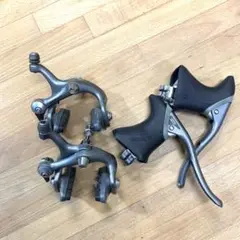 シマノ600 ブレーキ レバー セット アルテグラ