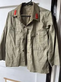 日本軍　防暑襦袢　レプリカ　野狸製　中号表記 日本軍 防暑襦袢 レプリカ 野狸製 中号表記 先祖は水呑み百姓。