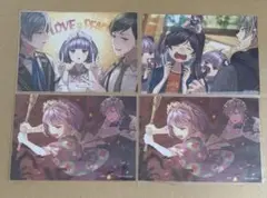 誰ソ彼ホテル ブロマイド 4点セット