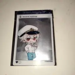 スイパラ　ヒプマイ　碧棺左馬刻　クリアカード　マリン