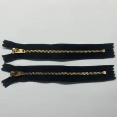 金属ファスナー