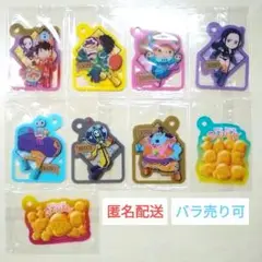 【バラ売り⭕】不二家 ONE PIECE グミ オリジナルプラカード 9枚セット