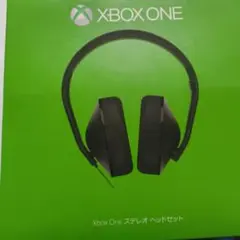 XONE ステレオヘッドセット