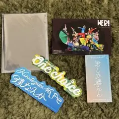 日向坂46 「WE R!」 楽曲ロゴステッカー　集合