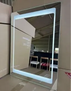 サンワカンパニーLED化粧鏡　2台
