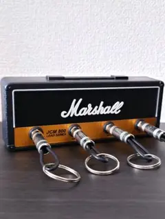 マーシャル アンプ型 キーハンガー キーホルダーハンガー