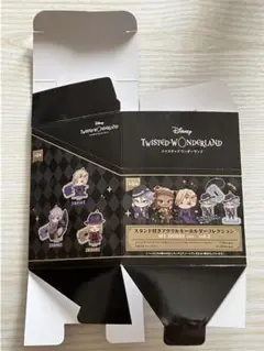 TWISTED WONDERLAND MY HOBBY vol.2 BOXの箱