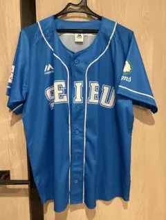 【未着用】西武ライオンズ　ユニフォーム　Lサイズ