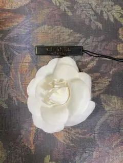 CHANEL カメリア 定番 コサージュ