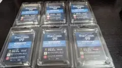 The Case 99 スタンダード　サイズ 6個セット