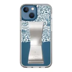 LANVIN en Bleu RIBBON Silver