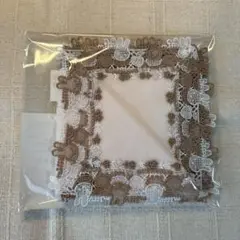 近沢レース店　ミッフィーハンカチ