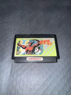 デビルマン ファミコンソフト namcot