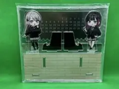 未開封 万年アクリルカレンダー 早乙女志乃&白雪恋 （千種みのり） C105