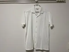 LACOSTE ホワイト 半袖シャツ US S