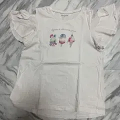 any FAM アイスクリーム Tシャツ