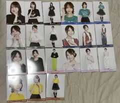 乃木坂46 弓木奈於 コンプ