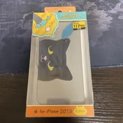ELECOM iPhone 11 Pro 手帳型ケース 猫デザイン