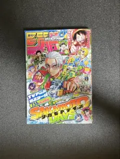 週刊少年ジャンプ 2025年 33号