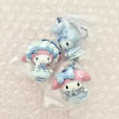 マイメロディ　ロリータマスコット　ガチャガチャ