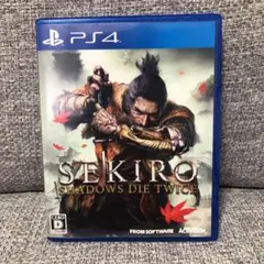 PlayStation4 - PS4 SEKIRO（隻狼/セキロウ/せきろう） SEKIRO: SHADOWS DIE TWICE | ゲームタイトル | PlayStation