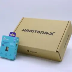 Shiftall HaritoraX 未使用品 TP-Link UB400セット