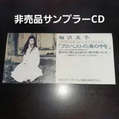【激レア非売品】アスベストの海の中を/相沢友子 DIGEST ダイジェスト