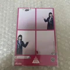PRODUCE 101 JAPAN THE GIRLS 藤本彩花