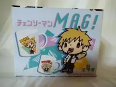 チェンソーマン　早川アキ　マグカップ