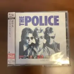 ポリス　グレイテスト・ヒッツ