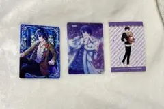 うたプリ ビジュコレ Vol.3 聖川真斗 一ノ瀬トキヤ 3点セット