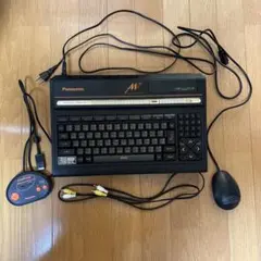 PERSONAL COMPUTER Panasonic MSX2 FS-A1F