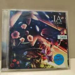 1-771 IA THE WORLD～影～ CD