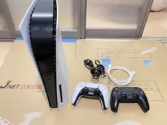 PlayStation 5 (PS5) 本体 + コントローラー2個