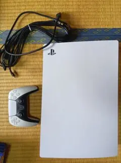 PlayStation 5 (デジタル・エディション) 本体