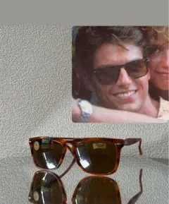 【35年以上前のPersol!】トム・クルーズ「カクテル」サングラス