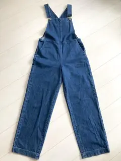 【美品】 TomorrowLand MACPHEE デニムサロペット