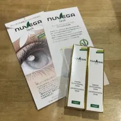 nuvega ラッシュrセラム　3ml NUVEGA ラッシュRセラム 3ml | Merelle Online Store