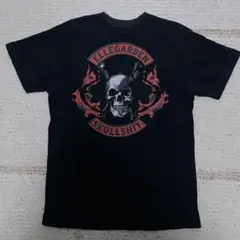 マンウィズ SKULLSHIT コラボ ロンT　Lサイズ MAN WITH A MISSION × SKULLSHIT 15th AnniversaryコラボTシャツ