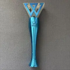 WINNER ペンライト 青 W型 LEDライト