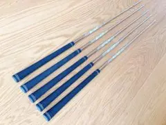 【おまけ付き】シャフトのみ　プロギア純正スチール　アイアン用　M43