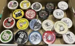 ボリス雑貨店 ヒグチユウコ マスキングテープ 養生テープ ロール付箋まとめ売り
