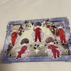 恋とプロデューサー　特典ポストカード