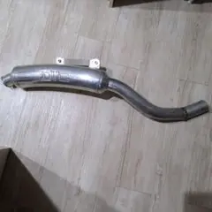 ダイシン アルミマフラー
