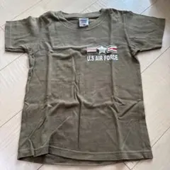 Printstar U.S. AIR FORCE Tシャツ 130サイズ