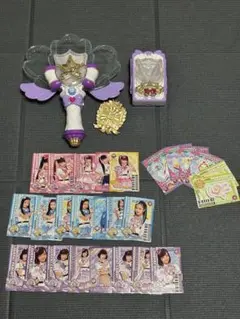 ポリス×戦士 ラブパトリーナ！ラブパトシャッフル　ラブパトウイング