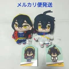 ポケモン　ゼイユ　スグリ　フィギュア　ストラップ ポケモンセンター スグリ ゼイユ フィギュアTRAINERS 二点セット