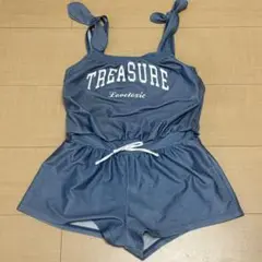 150cm ラブトキシック 水着 ラブトキ 女の子 ラッシュガード プール