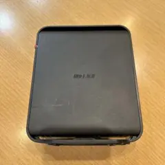 【BUFFALO Wi-Fiルーター WHR-1166DHP3】