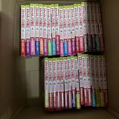 ヤマトナデシコ七変化♡ 全巻セット